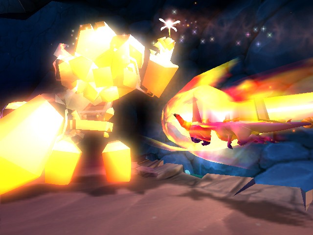 The Legend of Spyro : The Eternal Night