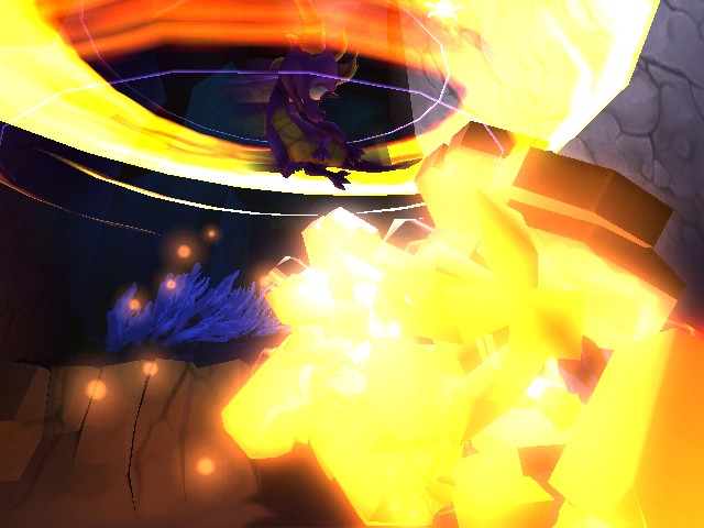 The Legend of Spyro : The Eternal Night
