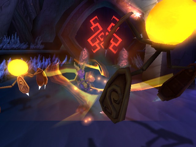 The Legend of Spyro : The Eternal Night