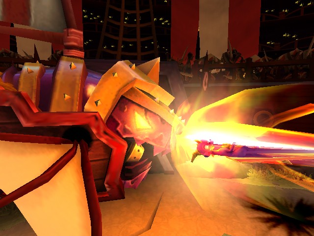 The Legend of Spyro : The Eternal Night