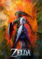 E3 09 > Premi�re image du nouveau Zelda