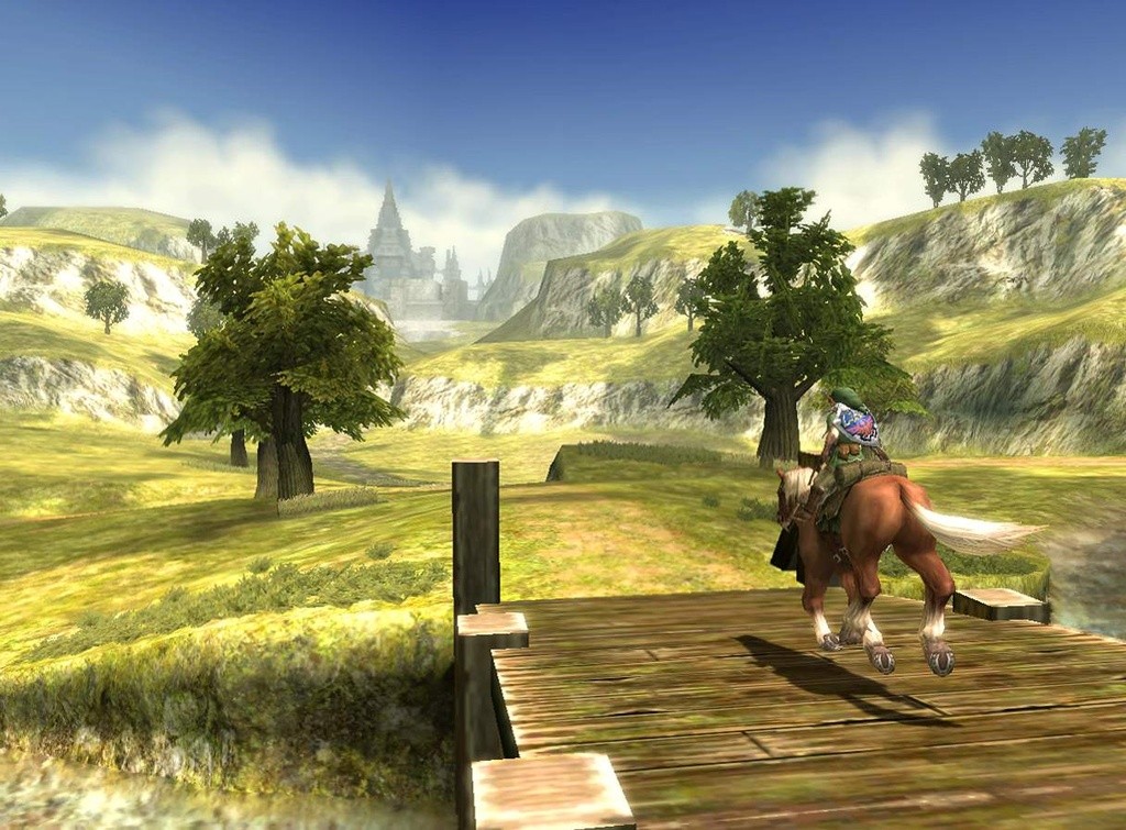 The Legend of Zelda : Twilight Princess