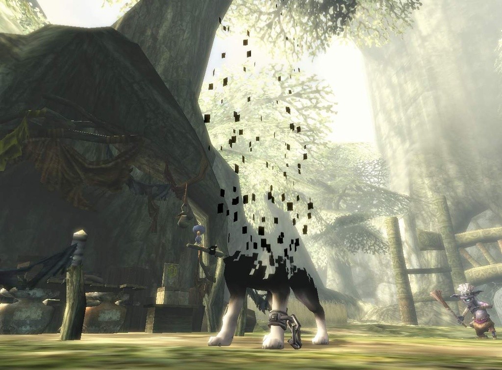 The Legend of Zelda : Twilight Princess
