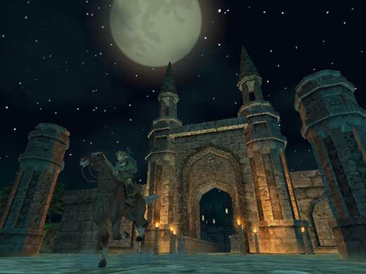 The Legend of Zelda : Twilight Princess