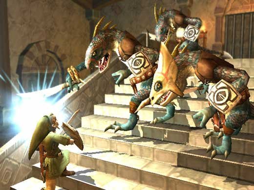 The Legend of Zelda : Twilight Princess