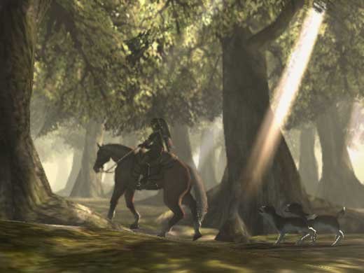 The Legend of Zelda : Twilight Princess