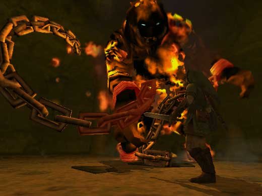 The Legend of Zelda : Twilight Princess