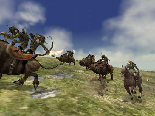 The Legend of Zelda : Twilight Princess