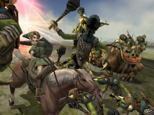 The Legend of Zelda : Twilight Princess
