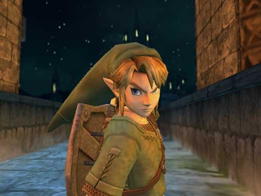 The Legend of Zelda : Twilight Princess