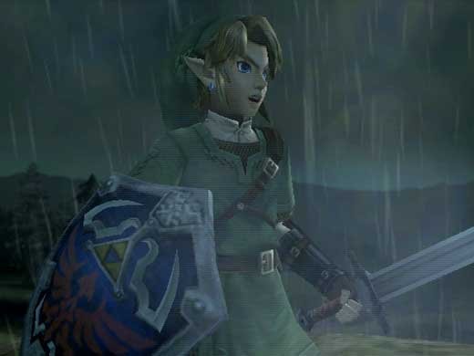 The Legend of Zelda : Twilight Princess