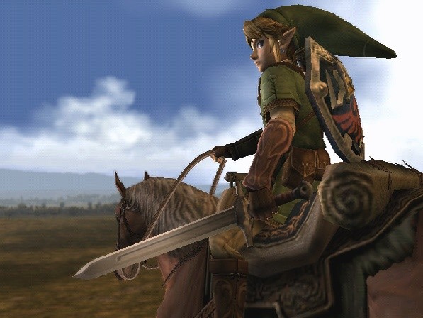 The Legend of Zelda : Twilight Princess