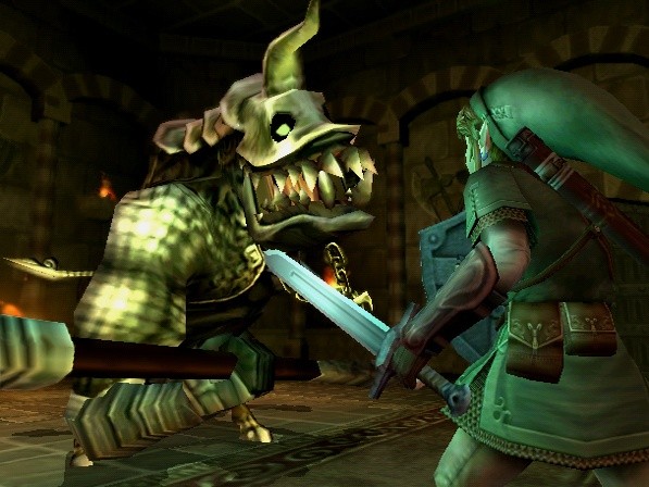 The Legend of Zelda : Twilight Princess