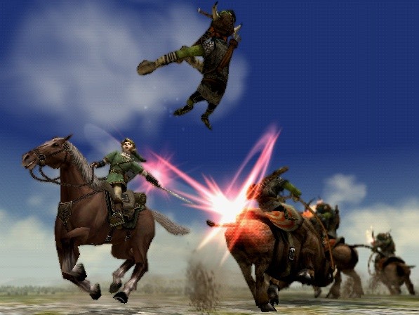 The Legend of Zelda : Twilight Princess