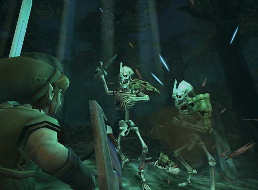 The Legend of Zelda : Twilight Princess