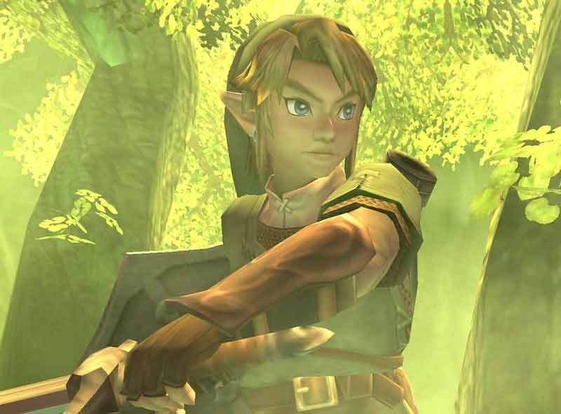 The Legend of Zelda : Twilight Princess
