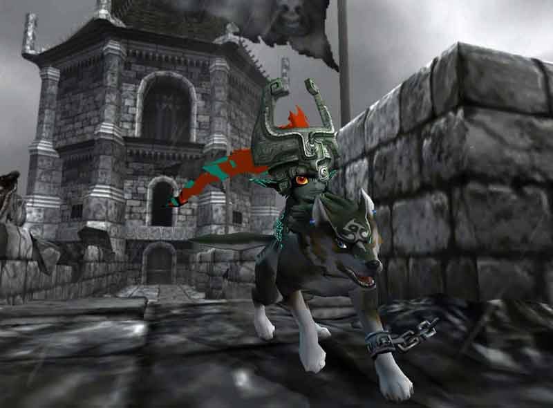 The Legend of Zelda : Twilight Princess