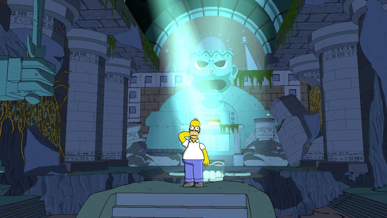 Les Simpson : Le Jeu