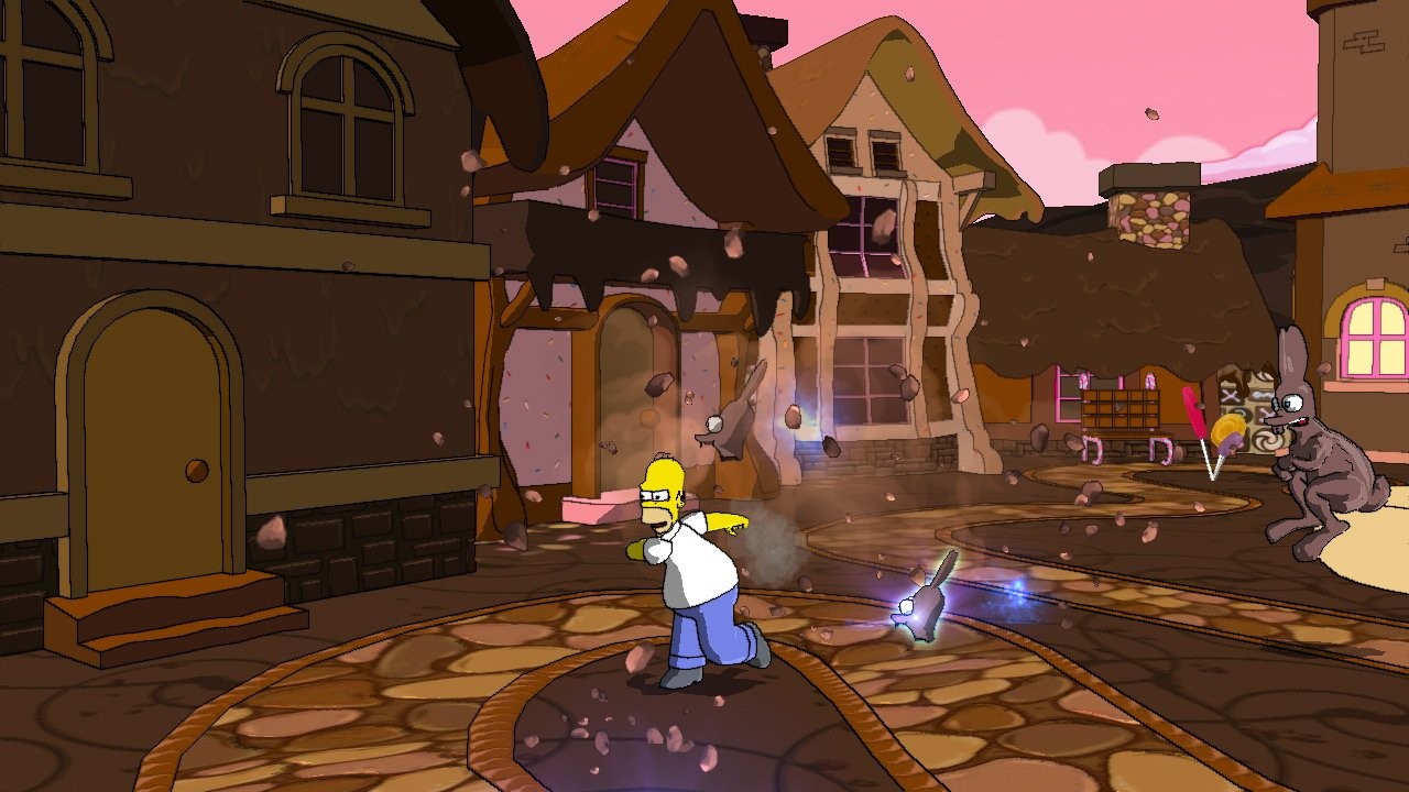 Les Simpson : Le Jeu