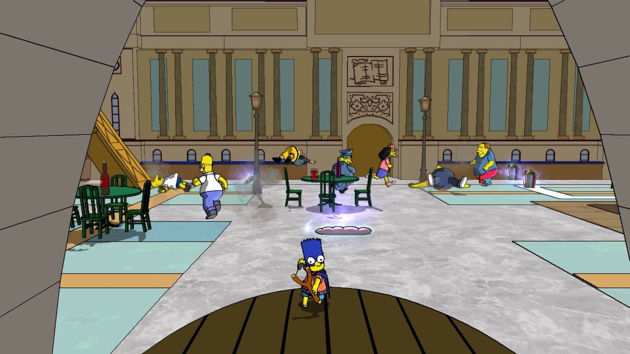 Les Simpson : Le Jeu