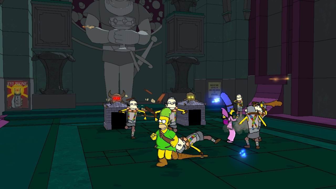 Les Simpson : Le Jeu