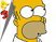 E3 07 > The Simpsons Game : 1ères images
