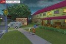 Images de The Simpsons Hit & Run