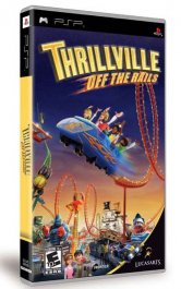 Thrillville : Le Parc en Folie