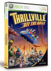Thrillville : Le Parc en Folie