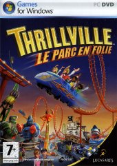 Thrillville : Le Parc en Folie