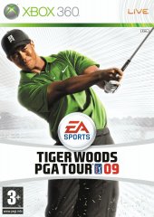 Tiger Woods PGA Tour 09
