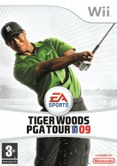 Tiger Woods PGA Tour 09