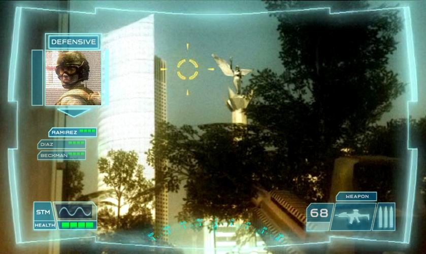 Tom Clancy's Ghost Recon Advanced Warfighter