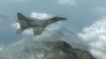 Tom Clancy's HAWX vu du ciel