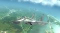Tom Clancy's HAWX vu du ciel