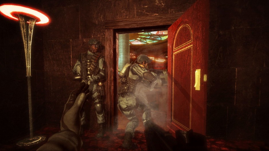 Tom Clancy's Rainbow Six : Vegas
