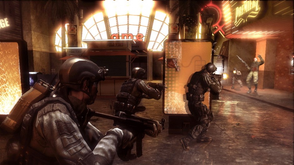 Tom Clancy's Rainbow Six : Vegas