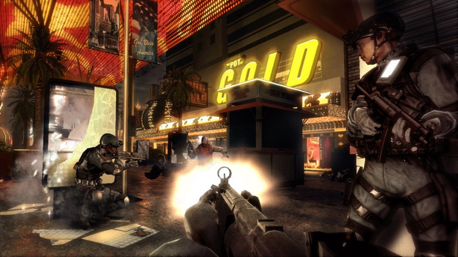 Tom Clancy's Rainbow Six : Vegas