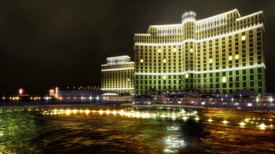 Tom Clancy's Rainbow Six : Vegas