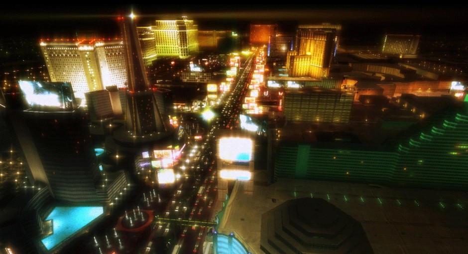 Tom Clancy's Rainbow Six : Vegas