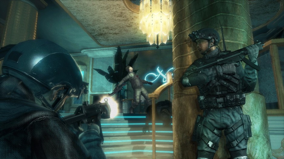 Tom Clancy's Rainbow Six : Vegas