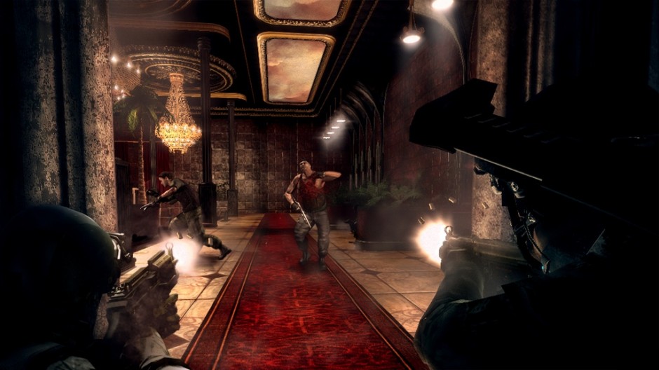 Tom Clancy's Rainbow Six : Vegas