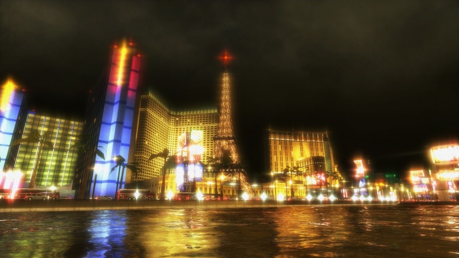 Tom Clancy's Rainbow Six : Vegas
