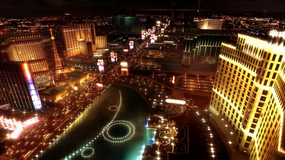 Tom Clancy's Rainbow Six : Vegas
