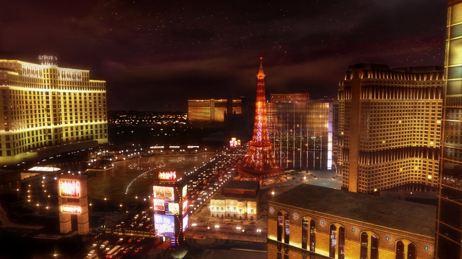 Tom Clancy's Rainbow Six : Vegas