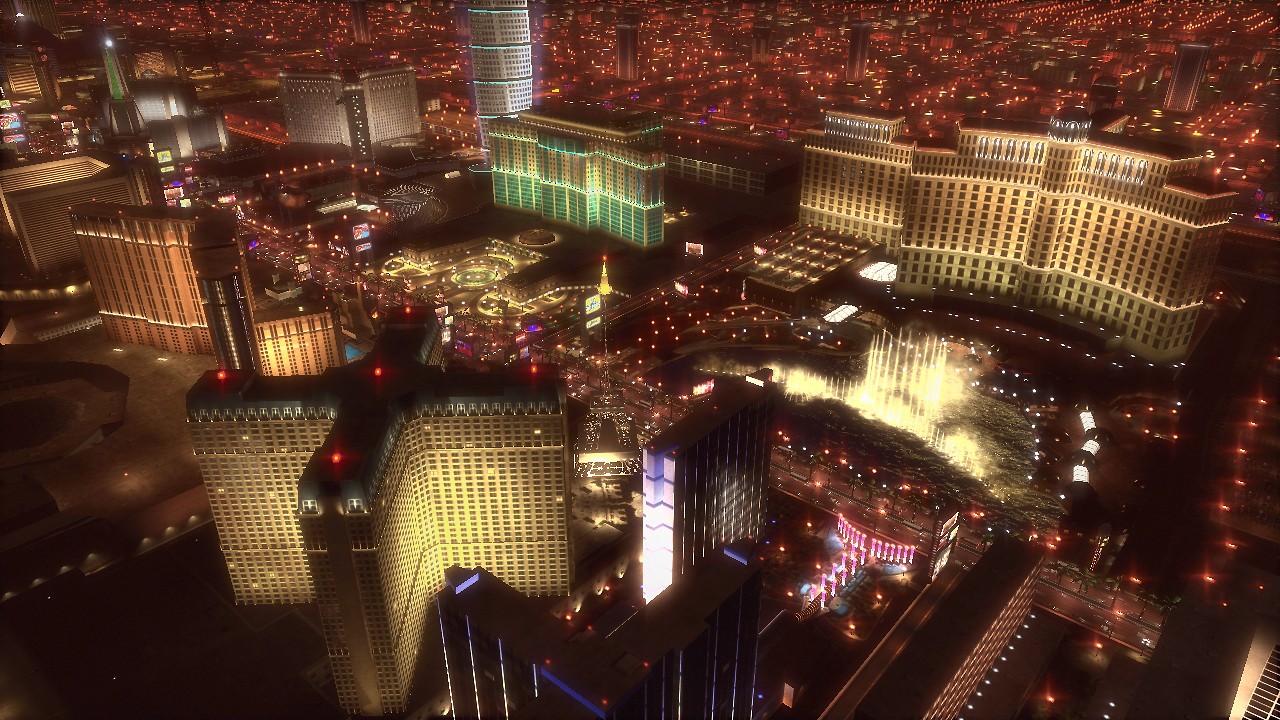 Tom Clancy's Rainbow Six : Vegas