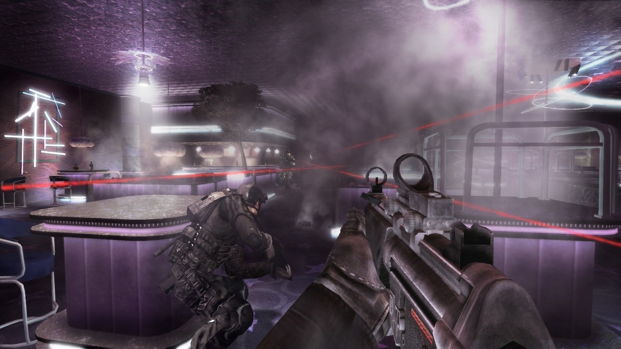Tom Clancy's Rainbow Six : Vegas 2