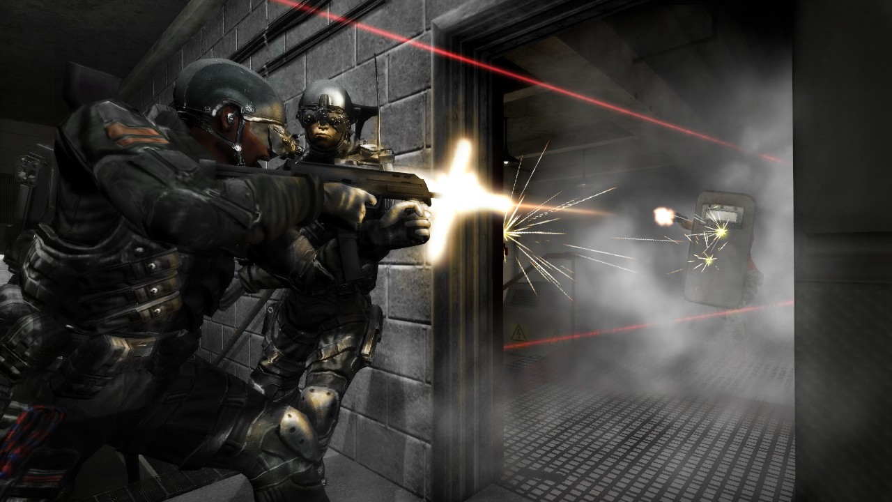 Tom Clancy's Rainbow Six : Vegas 2