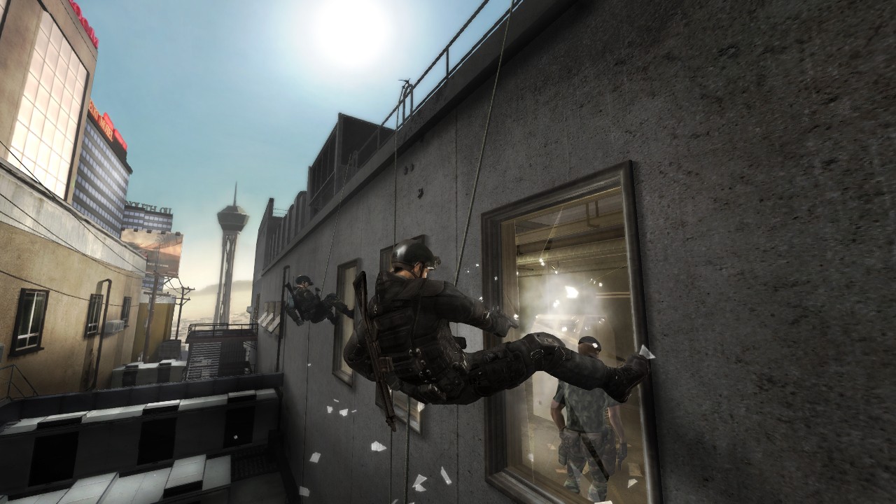Tom Clancy's Rainbow Six : Vegas 2