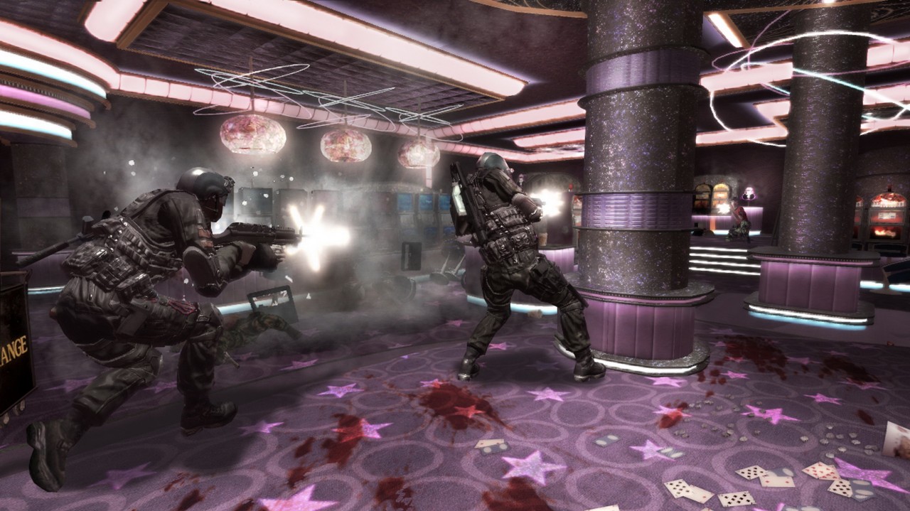 Tom Clancy's Rainbow Six : Vegas 2